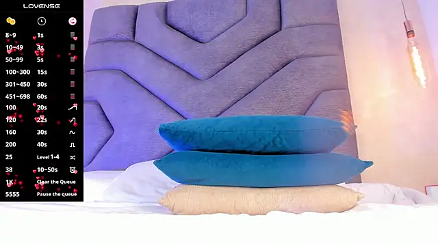 AilishBenson online show from 30, 10, 2025