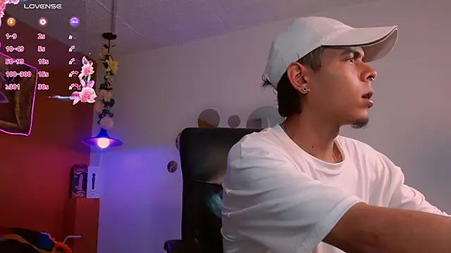 KokoAndRin online show from 14, 1, 2025