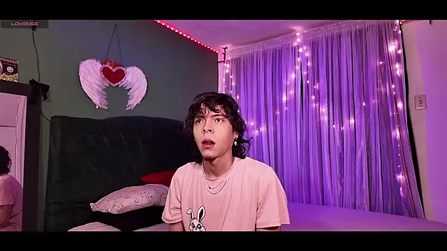 KokoAndRin online show from 9, 11, 2025