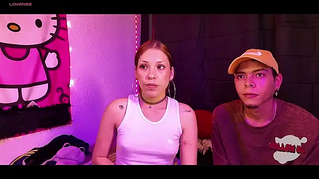 KokoAndRin online show from 9, 3, 2026