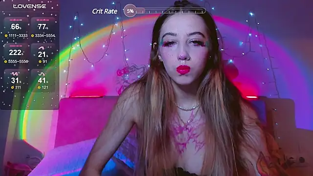 Snapshot of MelodyElf chatting on 24, 12, 2024 MelodyElf online show from 24, 12, 2024