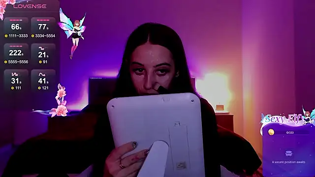 MelodyElf online show from 22, 3, 2026