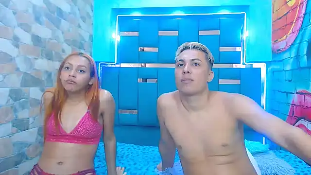 Snapshot of tommyxpamela77 chatting on 24, 1, 2025 tommyxpamela77 online show from 24, 1, 2025