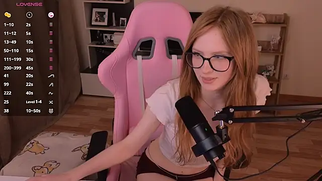 rara ruru online show from 12, 4, 2026