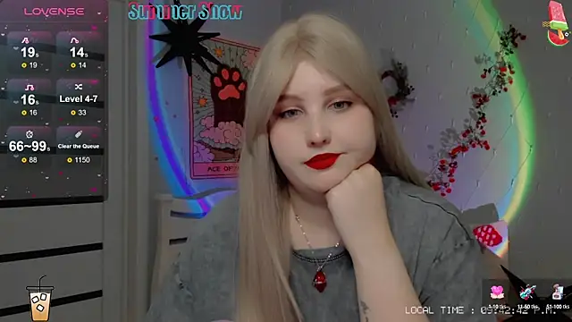 Crystal Chris online show from 13, 12, 2024