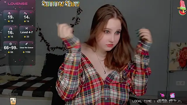 Crystal Chris online show from 22, 1, 2025