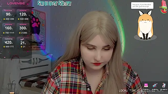 Crystal Chris online show from 27, 1, 2025