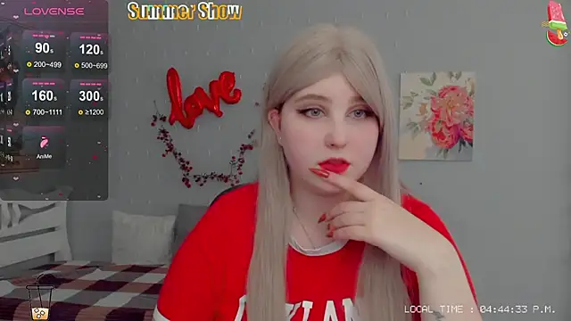 Crystal Chris online show from 13, 3, 2025