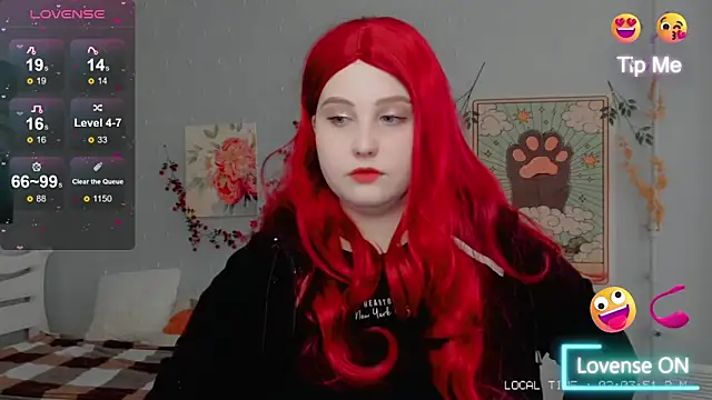 Crystal Chris online show from 19, 10, 2025