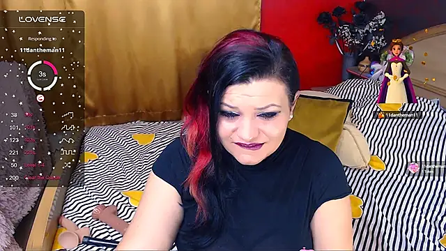 Ariellefoxy online show from 4, 3, 2025