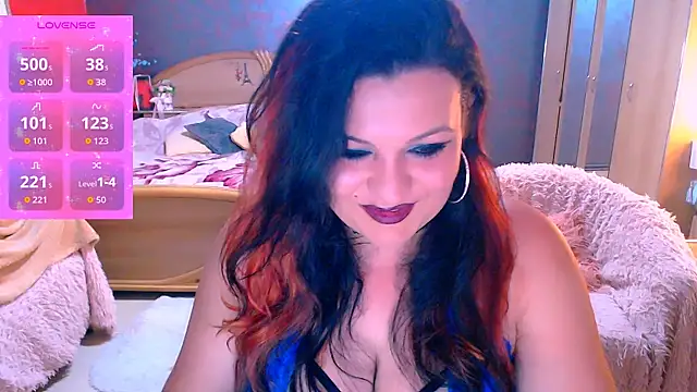 Ariellefoxy online show from 5, 5, 2026