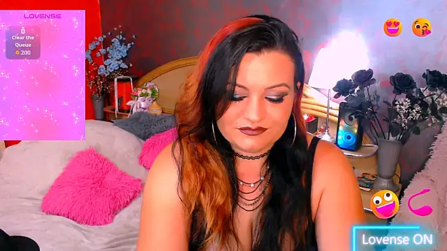 Snapshot of Ariellefoxy chatting on 1, 6, 2026 Ariellefoxy online show from 1, 6, 2026