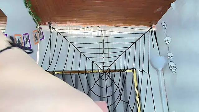 Zoe Curvy online show from 20, 10, 2025