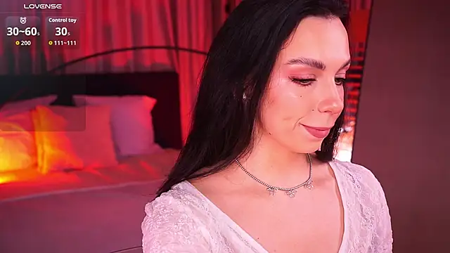 Snapshot of LunaNight chatting on 21, 2, 2026 LunaNight online show from 21, 2, 2026