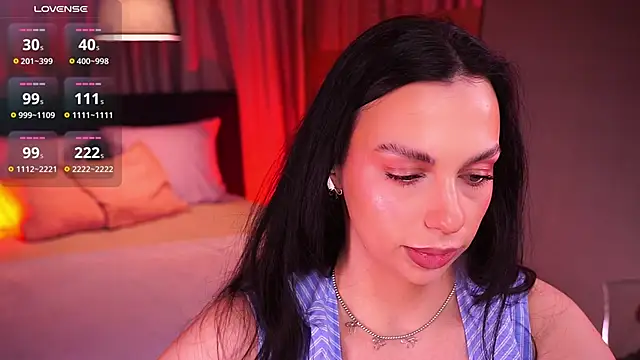 Snapshot of LunaNight chatting on 23, 2, 2026 LunaNight online show from 23, 2, 2026