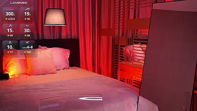 Snapshot of LunaNight chatting on 24, 2, 2026 LunaNight online show from 24, 2, 2026