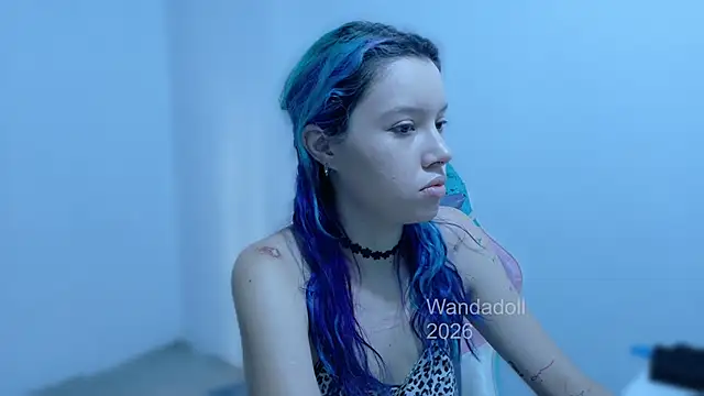 WandaDoll online show from 14, 5, 2026
