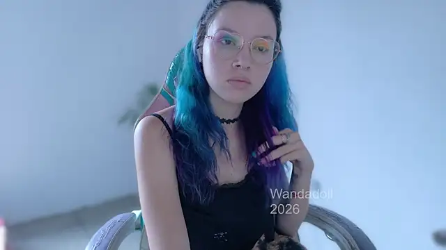 WandaDoll online show from 3, 6, 2026