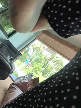 BabeRainbow online show from 27, 1, 2025