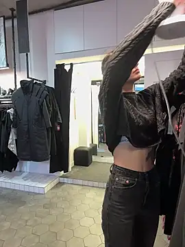 BabeRainbow online show from 23, 2, 2025