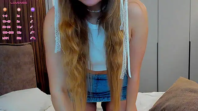 Molly sweetie online show from 11, 11, 2025