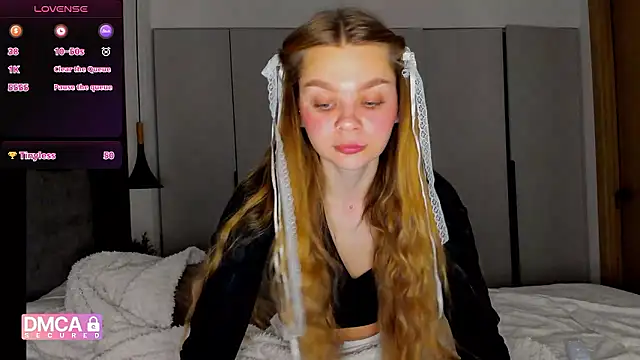 Molly sweetie online show from 7, 1, 2026