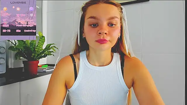 Molly sweetie online show from 16, 7, 2026