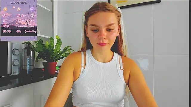 Molly sweetie online show from 17, 7, 2026