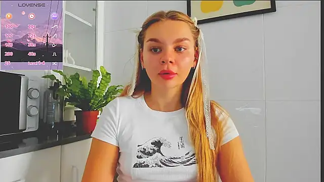 Molly sweetie online show from 21, 7, 2026
