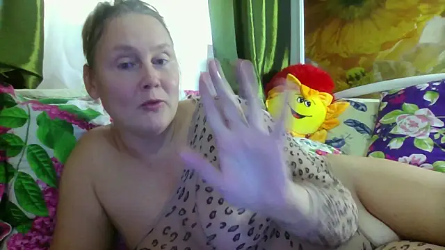 pussykroshka online show from 8, 10, 2025