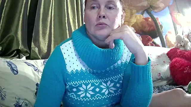 pussykroshka online show from 3, 12, 2025