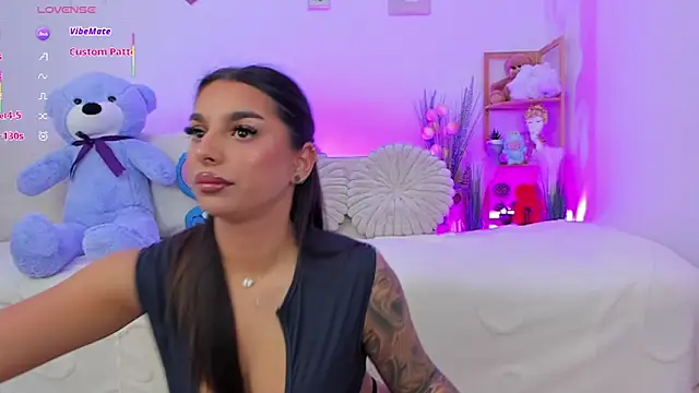 Brianna Wilson online show from 24, 2, 2026