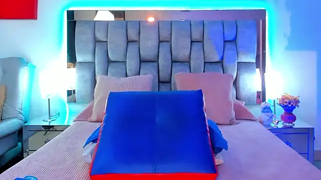 Abbye blue01 online show from 3, 12, 2024