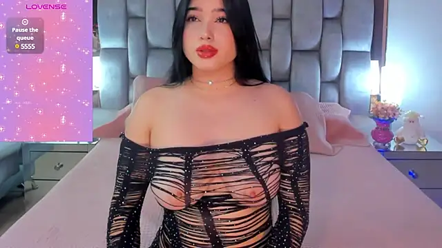 Abbye blue01 online show from 28, 12, 2024