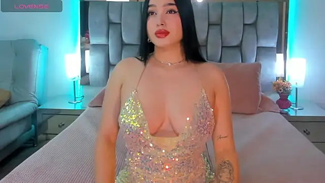 Abbye blue01 online show from 27, 1, 2025