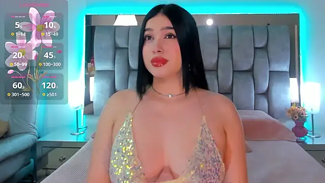 Abbye blue01 online show from 28, 1, 2025