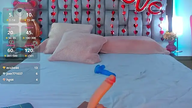 Abbye blue01 online show from 14, 2, 2025