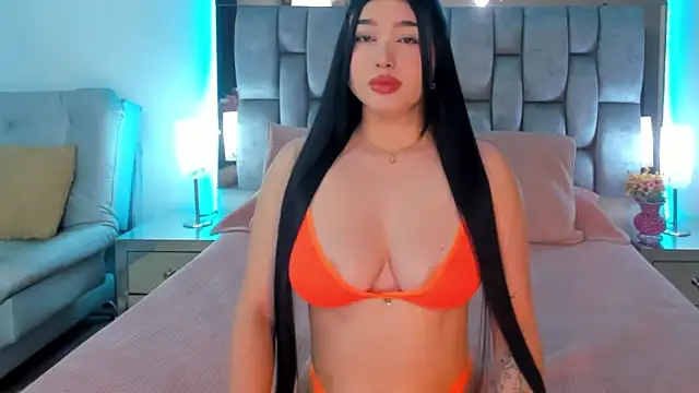 Abbye blue01 online show from 19, 2, 2025