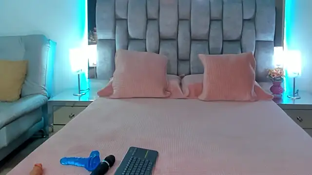 Abbye blue01 online show from 24, 2, 2025