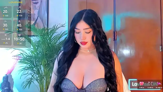 Abbye blue01 online show from 24, 9, 2025