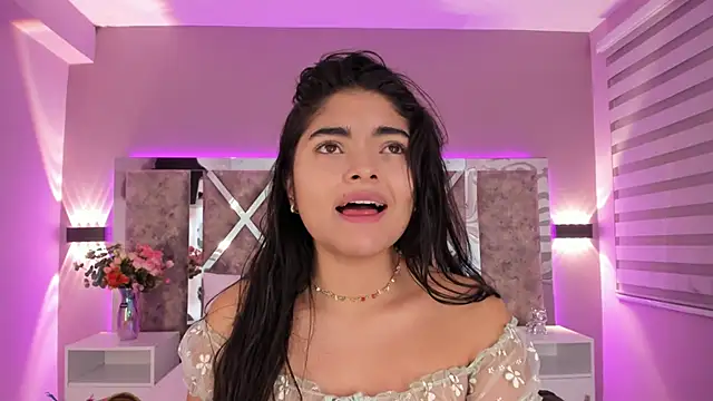 GiselOrtiz online show from 23, 1, 2025