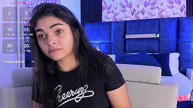 GiselOrtiz online show from 28, 1, 2025