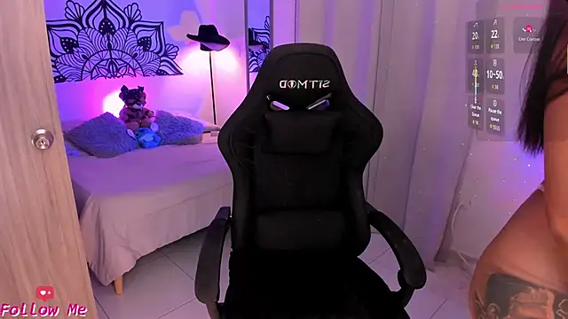 LouaneBourVip online show from 30, 3, 2026