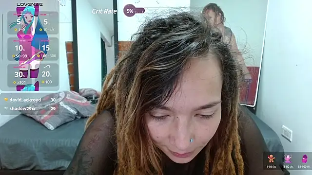Natalia Sativa716 online show from 11, 1, 2025