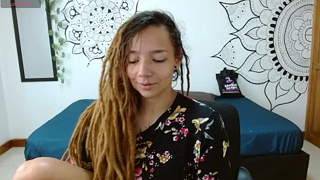 Natalia Sativa716 online show from 18, 1, 2025