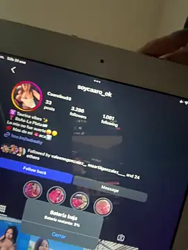 babygirls777 online show from 1, 2, 2026