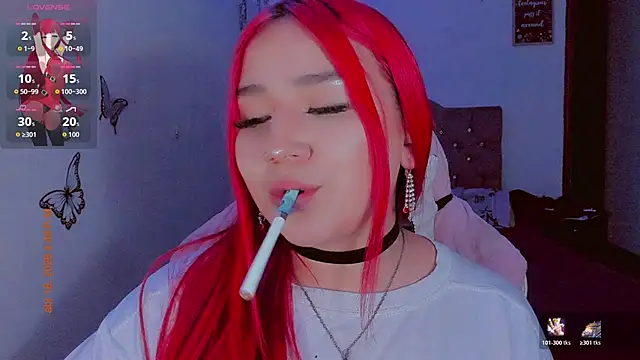 madisonx17 online show from 18, 4, 2026