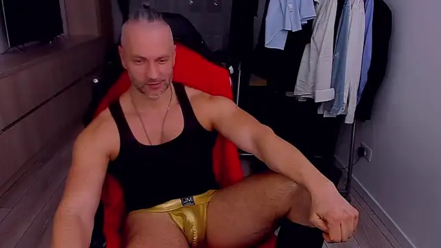 MarisMuscle online show from 1, 3, 2026