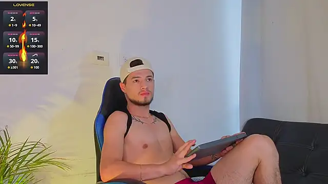 EdwardRoss  online show from 12, 4, 2026