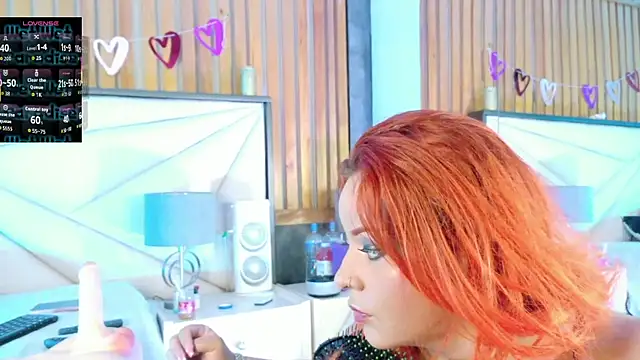 LilyyBigAss online show from 24, 9, 2025